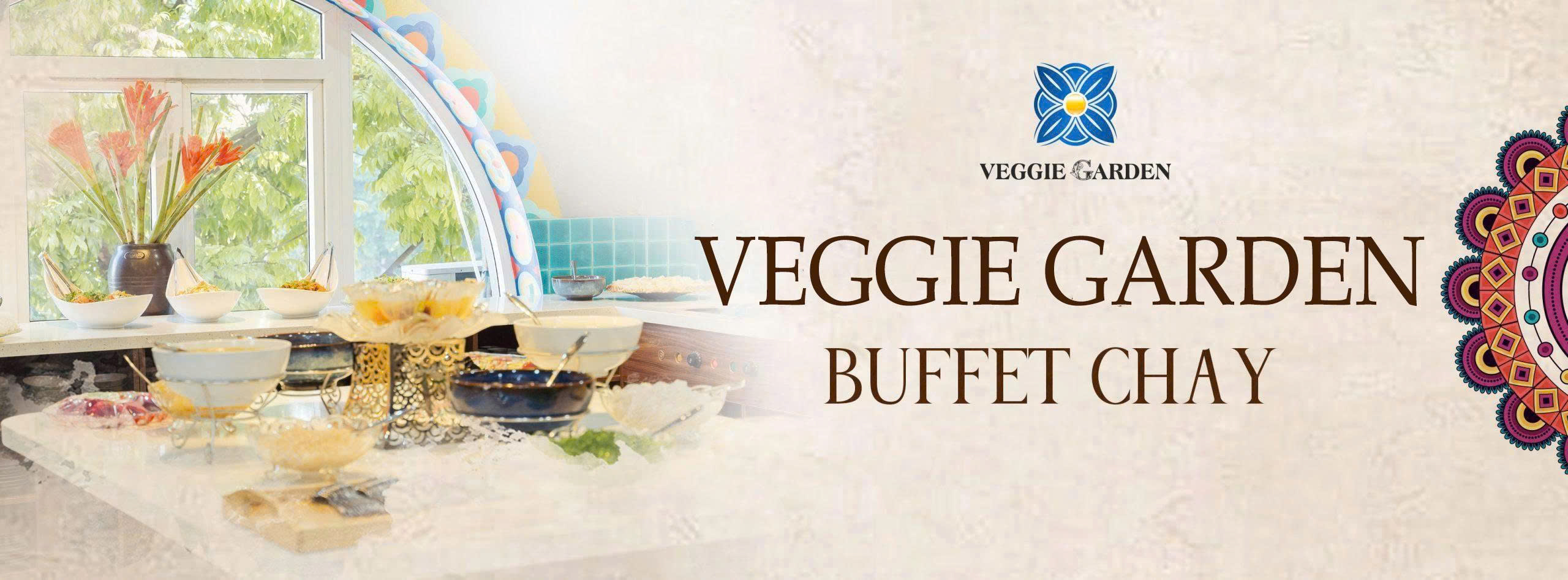 Veggie Buffet Chay