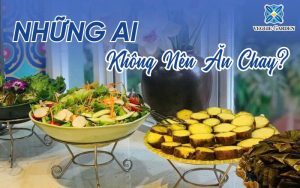 Những Ai Không Nên Ăn Chay?
